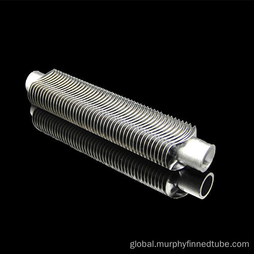 High Frequency Fin Tube Stainless Steel Laser Welding Heat Exchanger Fin Tube Supplier